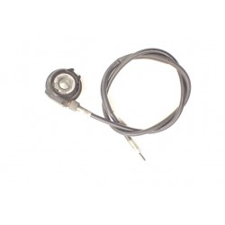 Yamaha FZ 750 Ślimak linka prędkościomierz