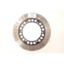 Yamaha FZ 750 Tarcza hamulcowa tył 4,8mm...
