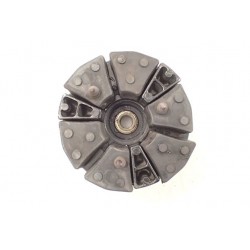 Yamaha FZ 750 Zabierak felgi tył gumy...