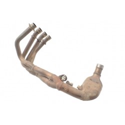 Honda CBR 600 RR PC40 (07-12) Kolektor...