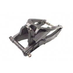 Honda CBR 600 RR PC40 (07-12) Wahacz tył +...