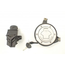 BMW K 1200 R (05-08) Stacyjka kluczyk wlew