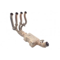 Kawasaki ZX-6R Ninja (07-08) Kolektor...