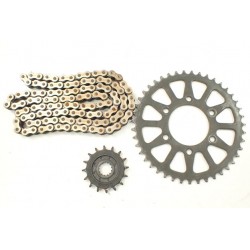 Kawasaki ZX-6R Ninja (07-08) Łańcuch 520...