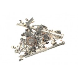 Kawasaki ZX-6R Ninja (07-08) Śruby z...