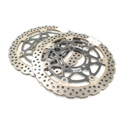 Kawasaki ZX-6R Ninja (07-08) Tarcze...