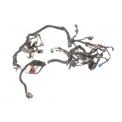 KTM Duke 125 (2022-) Instalacja wiązka