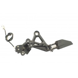 KTM Duke 125 (2021-) Set [L] podnóżek...