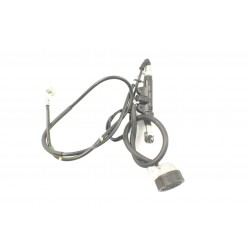 KTM Duke 125 (2021-) Pompa hamulcowa tył...