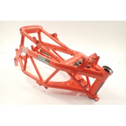 KTM Duke 125 (2022-) Rama Dokumenty