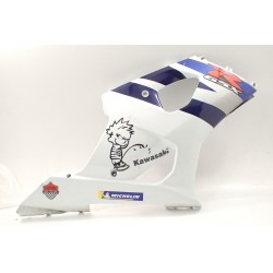 Suzuki GSX-R 1000 ( K3 K4 ) Bok [P] przód...