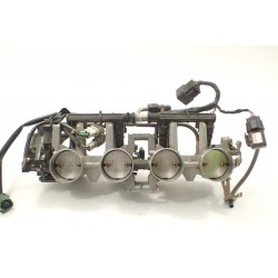 Suzuki GSX-R 1000 ( K3 K4 ) Przepustnice...