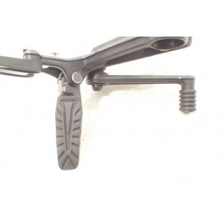 KTM Duke 125 (17-19) Set [P] podnóżek...