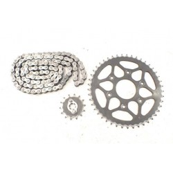 KTM Duke 125 (17-19) Łańcuch zębatki napęd