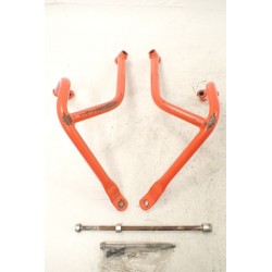 KTM Duke 125 (17-19) Gmole osłona silnika...