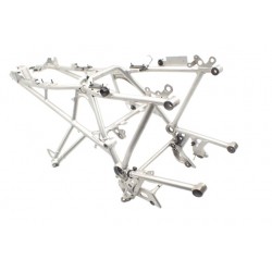 BMW R 1200 GS K25 (08-12) Stelaż tył ogona...