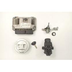 BMW R 1200 GS K25 (08-12) Stacyjka kluczyk...