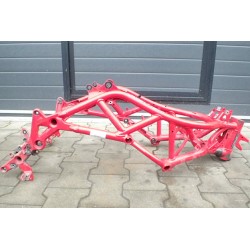 BMW F 800 GS 08-13 Rama