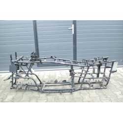 CF Moto X8 CForce 800 Long  Rama (2013)