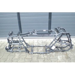 Kymco MXU 465i (2022) Rama