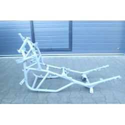 Suzuki Burgman 650 Rama z Dokumentami (2010)