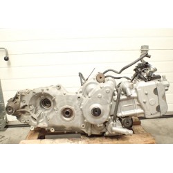 Suzuki Burgman 650 Silnik (2010)