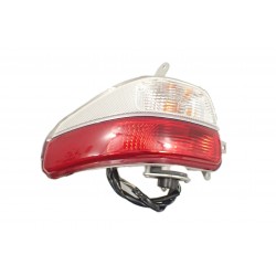 Suzuki Burgman 650 (07-13) Lampa [L] tył...