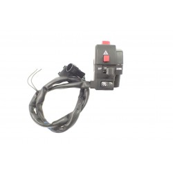 Suzuki Burgman 650 (07-13) Przełącznik prawy