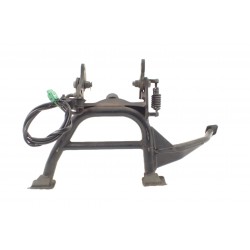 Suzuki Burgman 650 (07-13) Stopka...