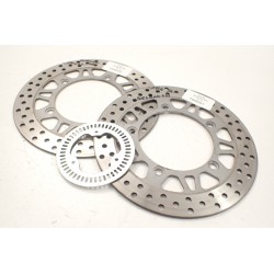 Suzuki Burgman 650 (07-13) Tarcze...