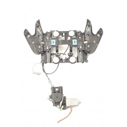 Suzuki Burgman 650 (07-13) Mechanizm...