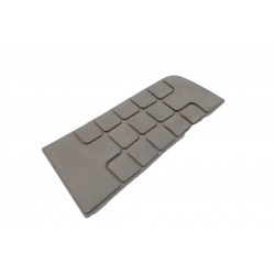 Suzuki Burgman 650 (07-13) Guma dywanik