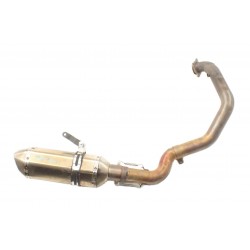 KTM SM 690 Supermoto (07-11) Tłumik wydech...