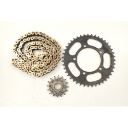 Aprilia RSV 1000 R Factory (04-10) Łańcuch...