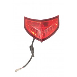 Victory Judge 1731 (12-17) Lampa tył