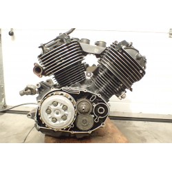 Yamaha XVS 650 Drag Star Silnik 41655 km