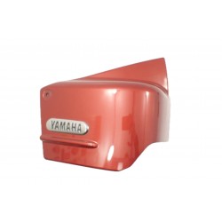 Yamaha XVS 650 Drag Star Bok wypełnienie...