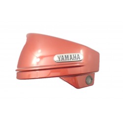 Yamaha XVS 650 Drag Star Bok wypełnienie...