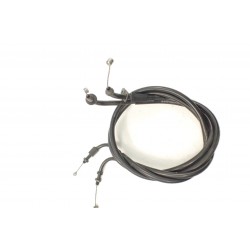 Yamaha XVS 650 Drag Star Linki gazu...