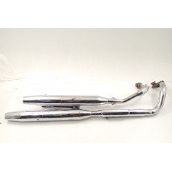 Yamaha XVS 650 Drag Star SilverTile Custom