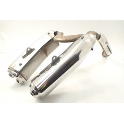 Honda VFR 800 V-Tec (02-11) Tłumik wydech...