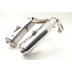 Honda VFR 800 V-Tec (02-11) Tłumik wydech...