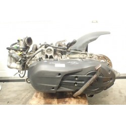 Piaggio MP3 500 (2014-) Silnik 18932 km Video