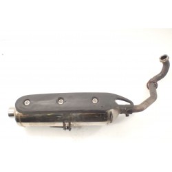 Piaggio MP3 500 (2014-) Tłumik wydech...