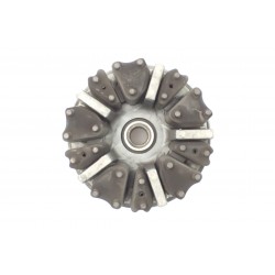 BMW G 650 X-Moto (07-09) Zabierak felgi...