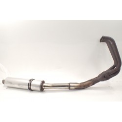 Kawasaki ZXR 750 ZX-7R H (93-95) Tłumik...