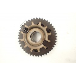 Honda XL Varadero 1000 (07-12) Tryb wału...