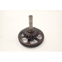 Honda XL Varadero 1000 (07-12) Tryb...