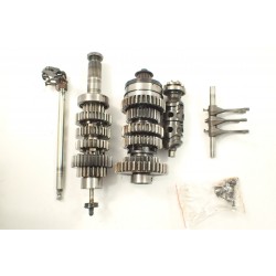 Honda XL Varadero 1000 (07-12) Skrzynia...