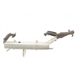 CF Moto 800 X8 CForce 800 Long Kolektor...